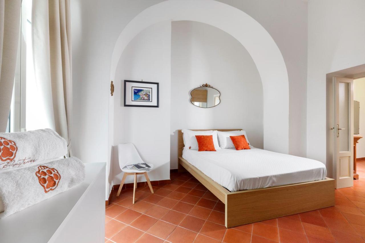 The Positaner Apartment - Positano Exterior photo